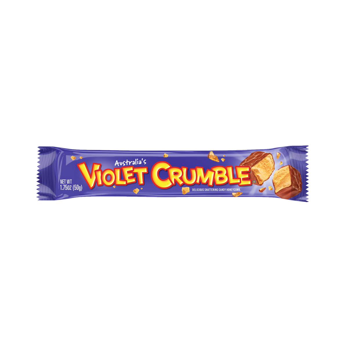 Violet Crumble Bar