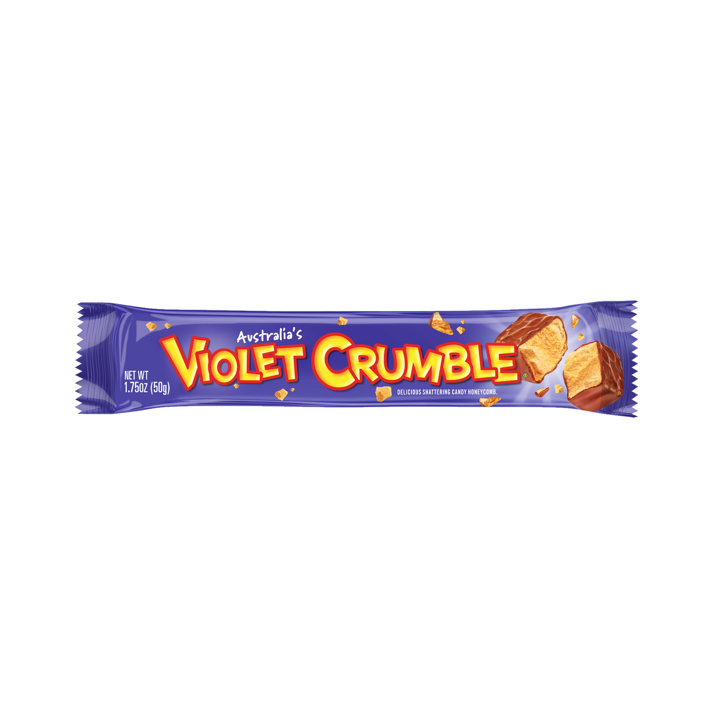 Violet Crumble Bar